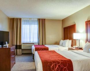 Spark By Hilton Tucson Airport חדר תמונה