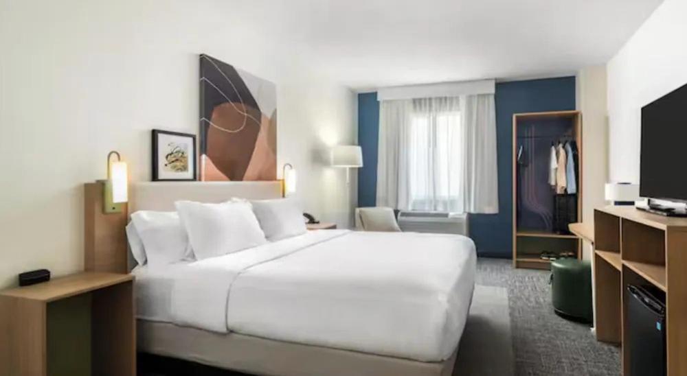 Spark By Hilton Tucson Airport מראה חיצוני תמונה