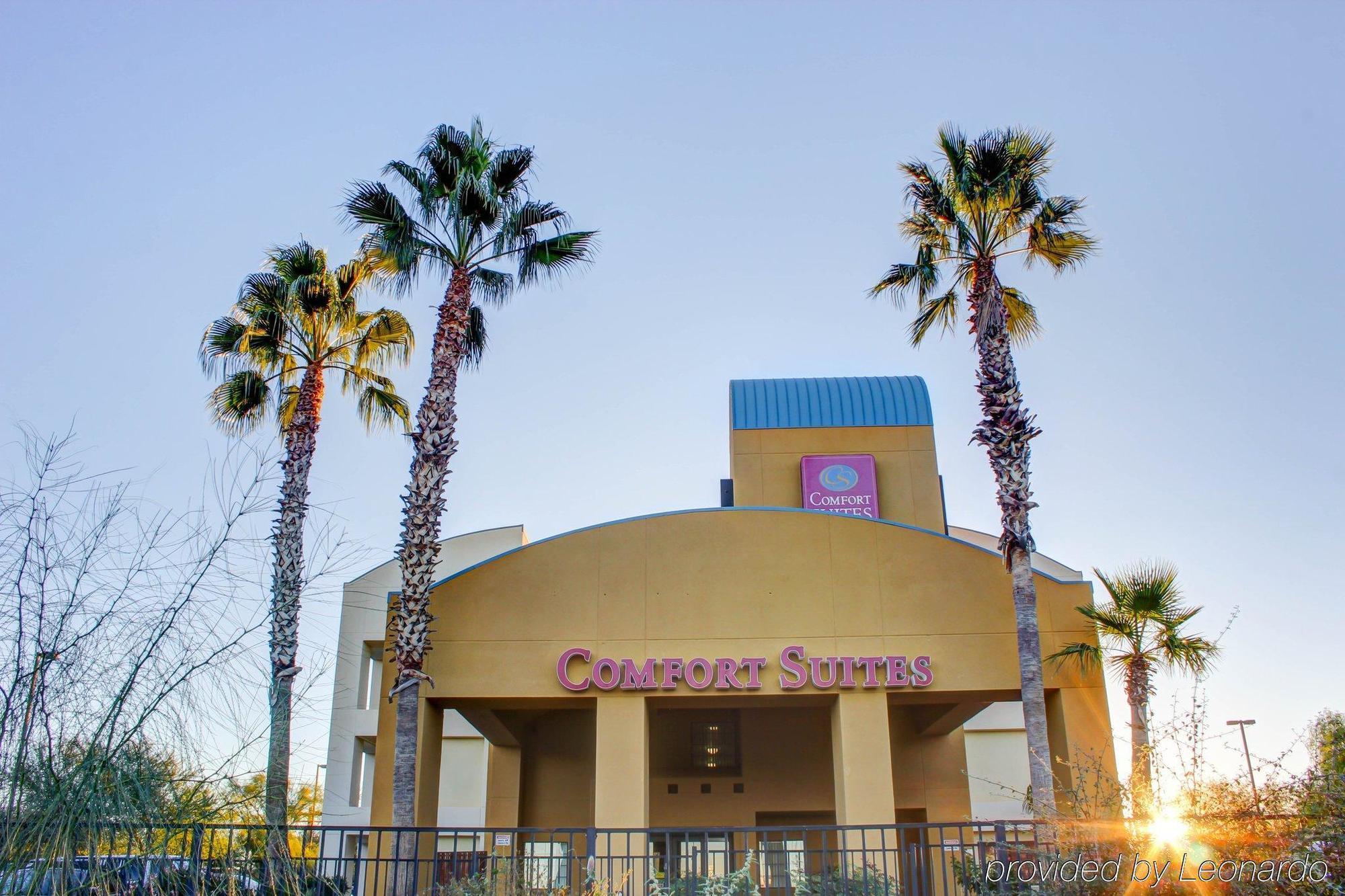 Spark By Hilton Tucson Airport מראה חיצוני תמונה