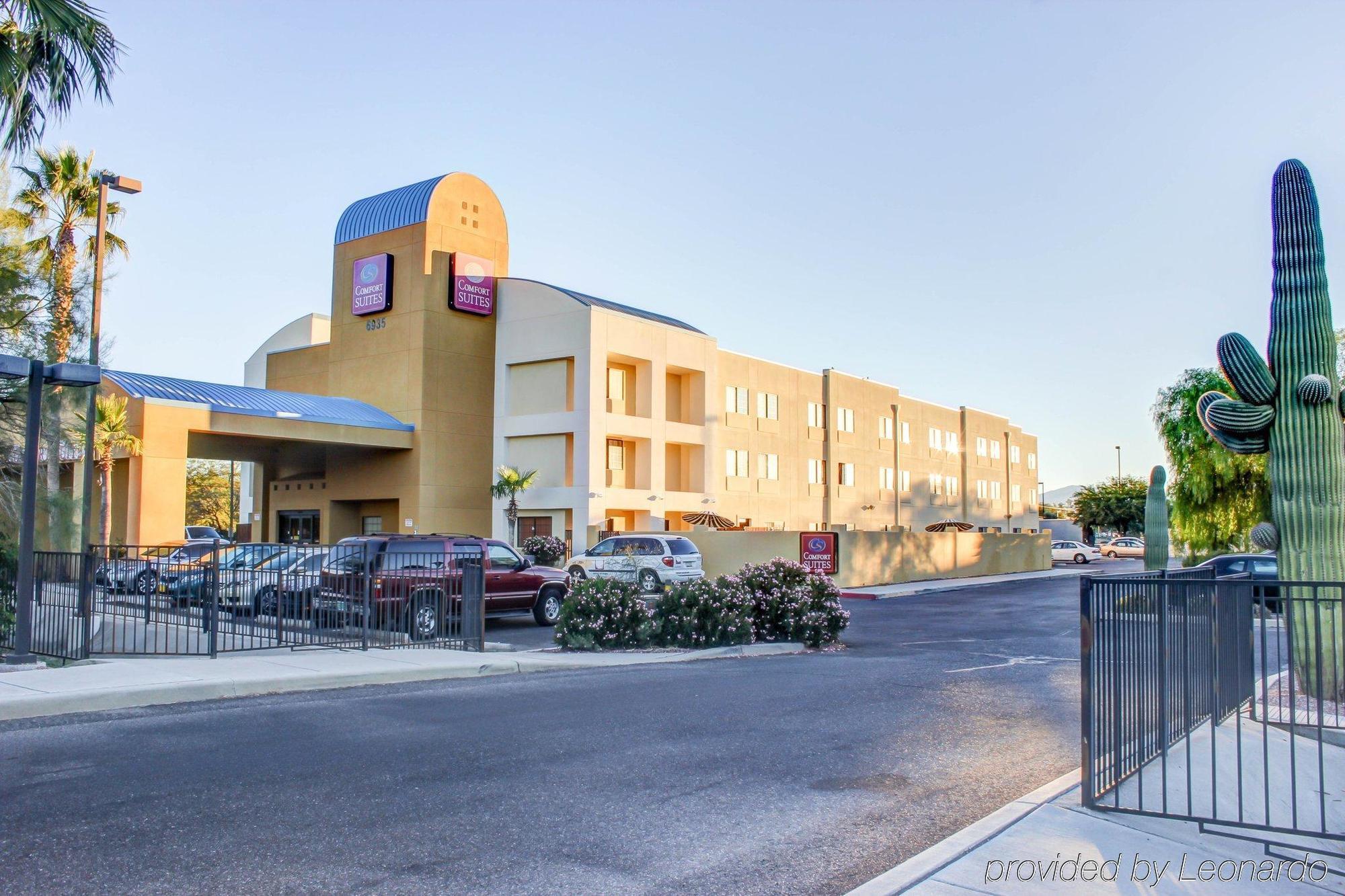 Spark By Hilton Tucson Airport מראה חיצוני תמונה