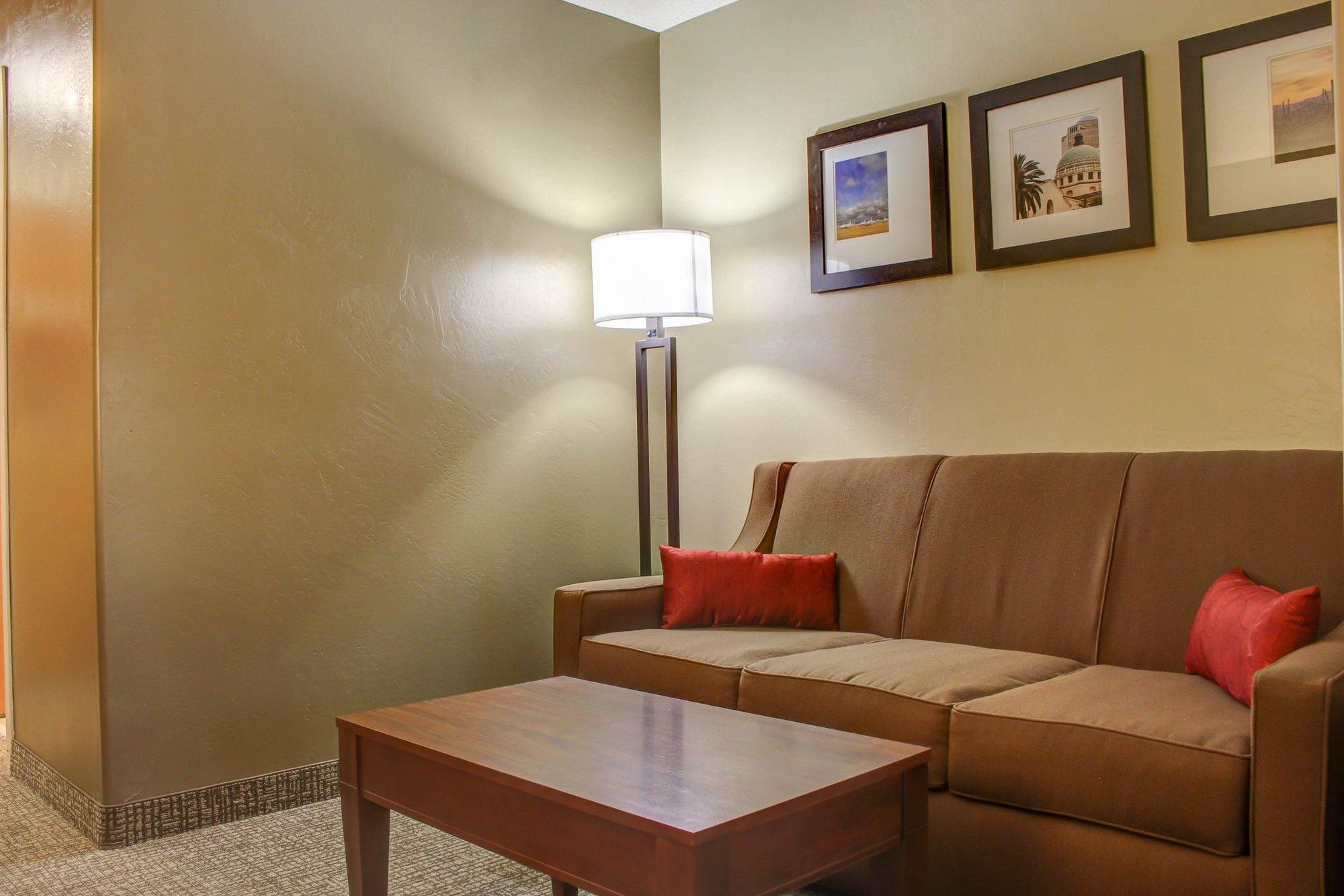 Spark By Hilton Tucson Airport מראה חיצוני תמונה