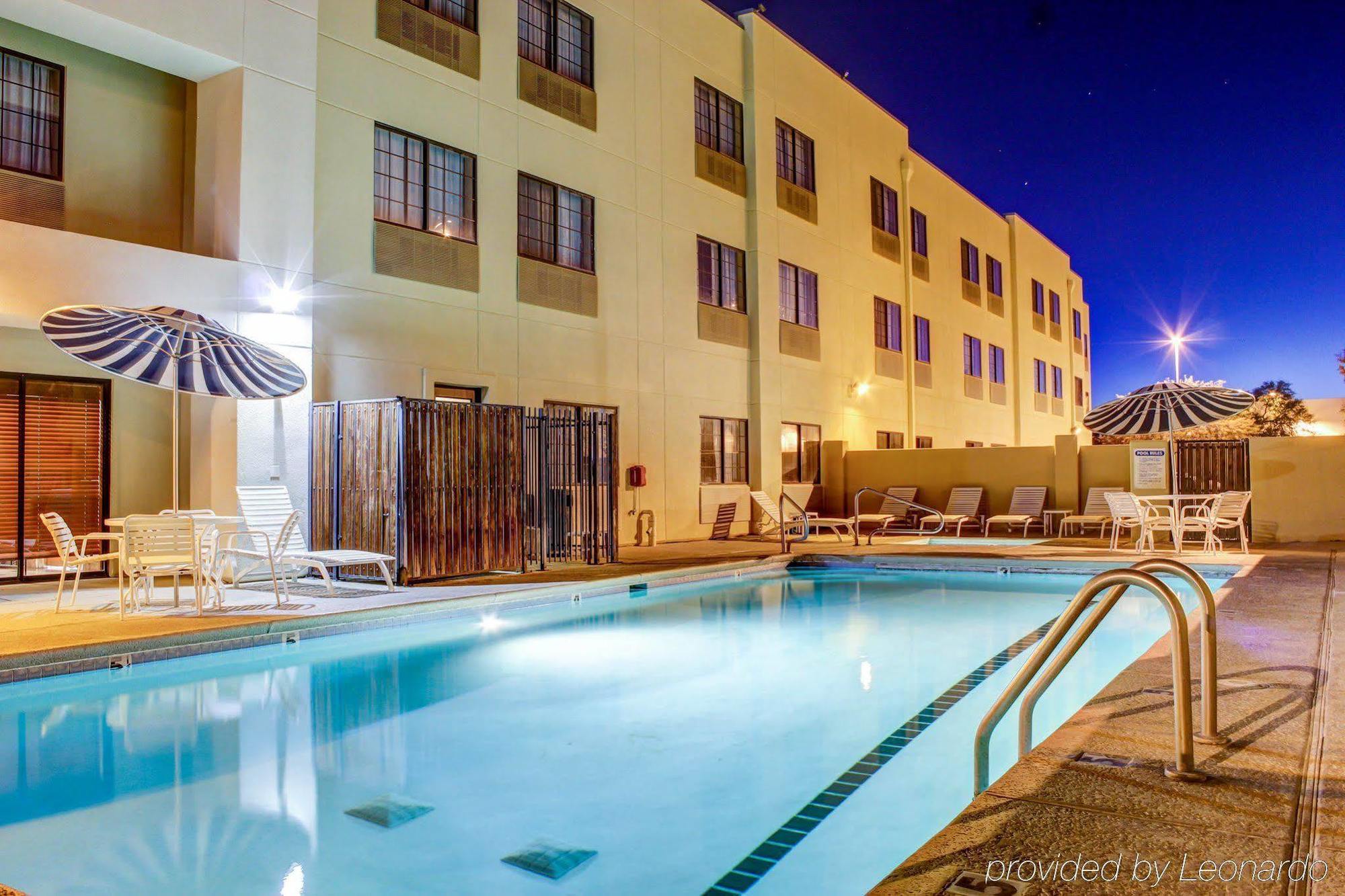 Spark By Hilton Tucson Airport מראה חיצוני תמונה