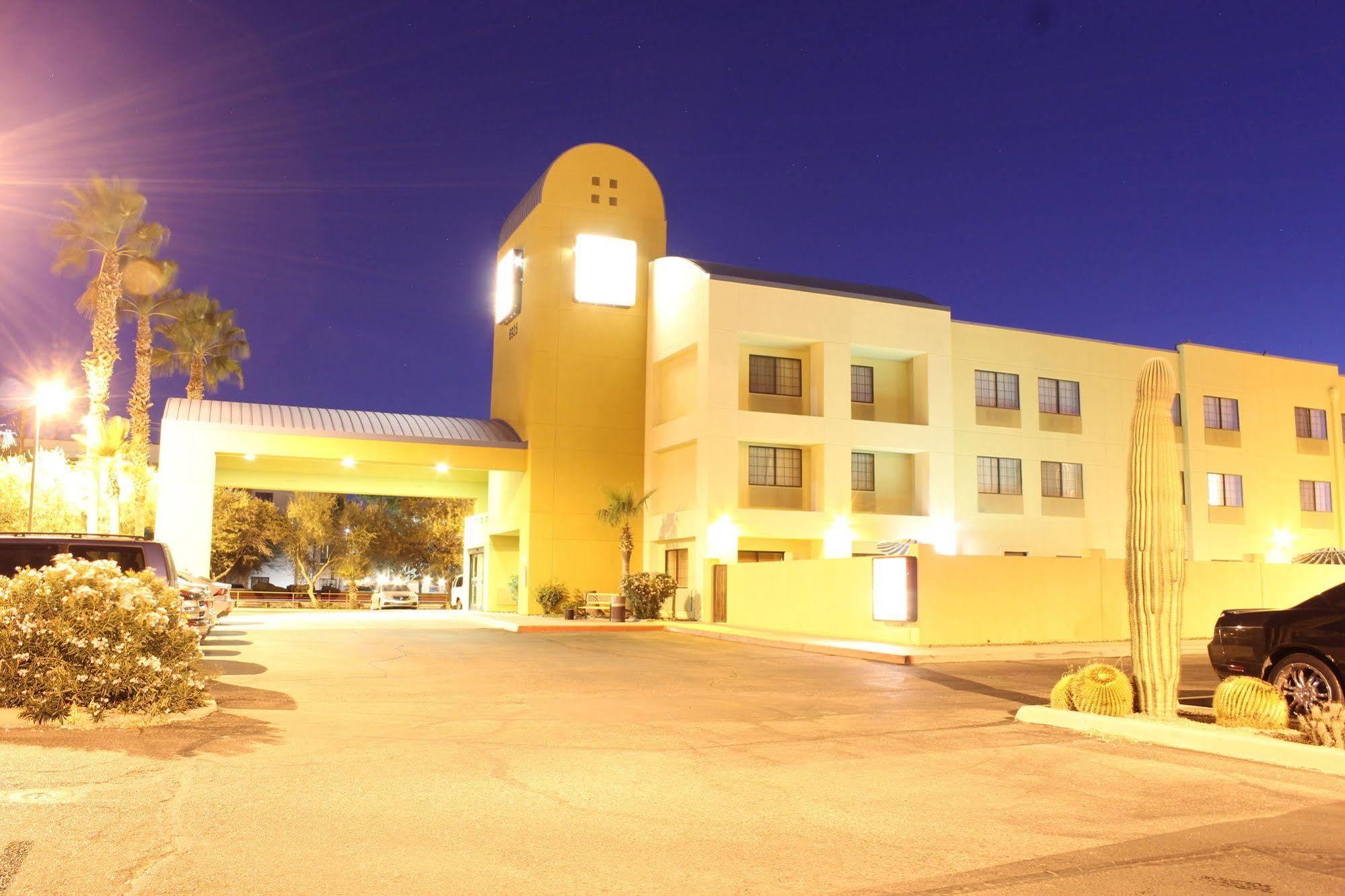 Spark By Hilton Tucson Airport מראה חיצוני תמונה