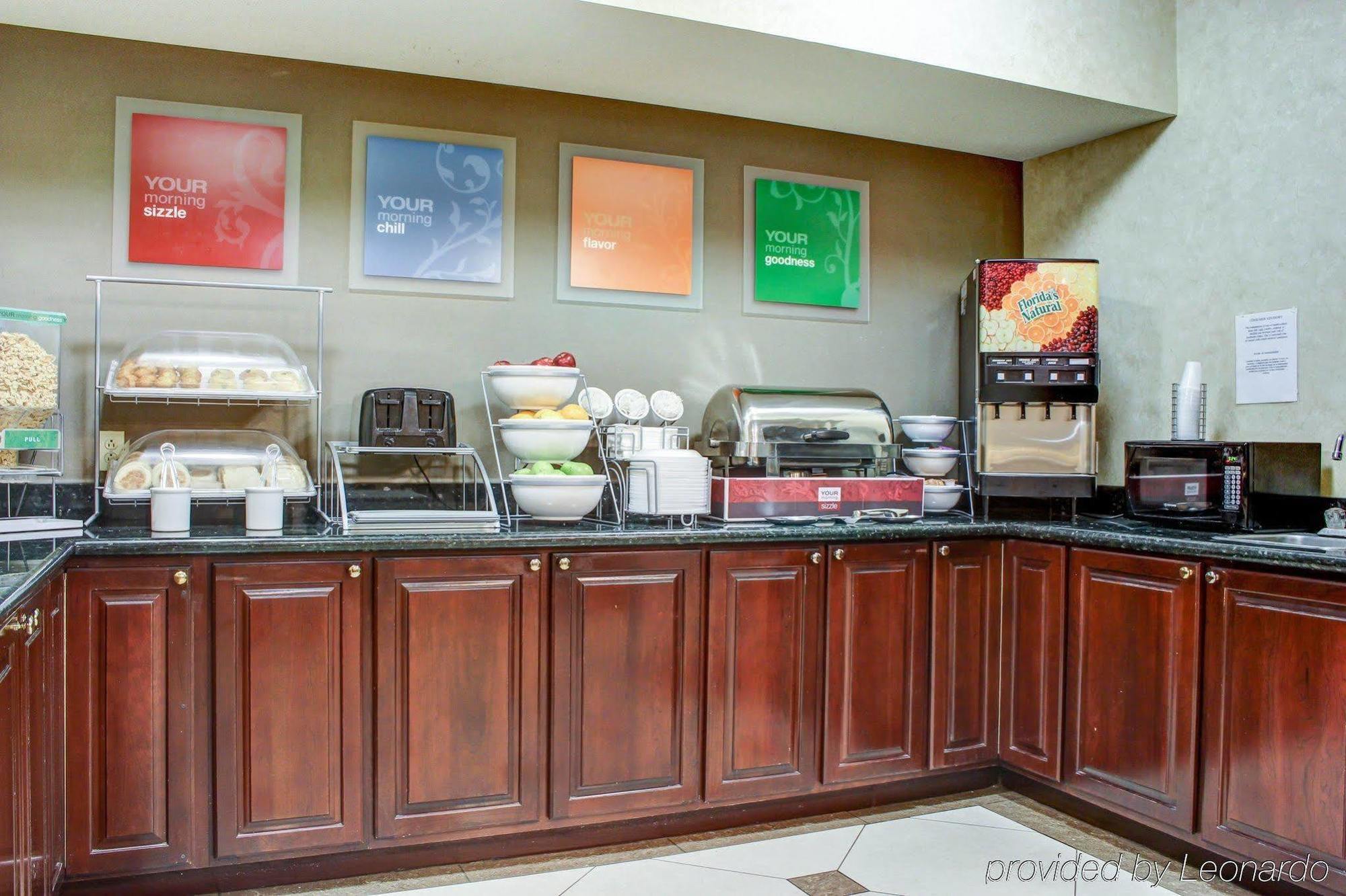 Spark By Hilton Tucson Airport מראה חיצוני תמונה