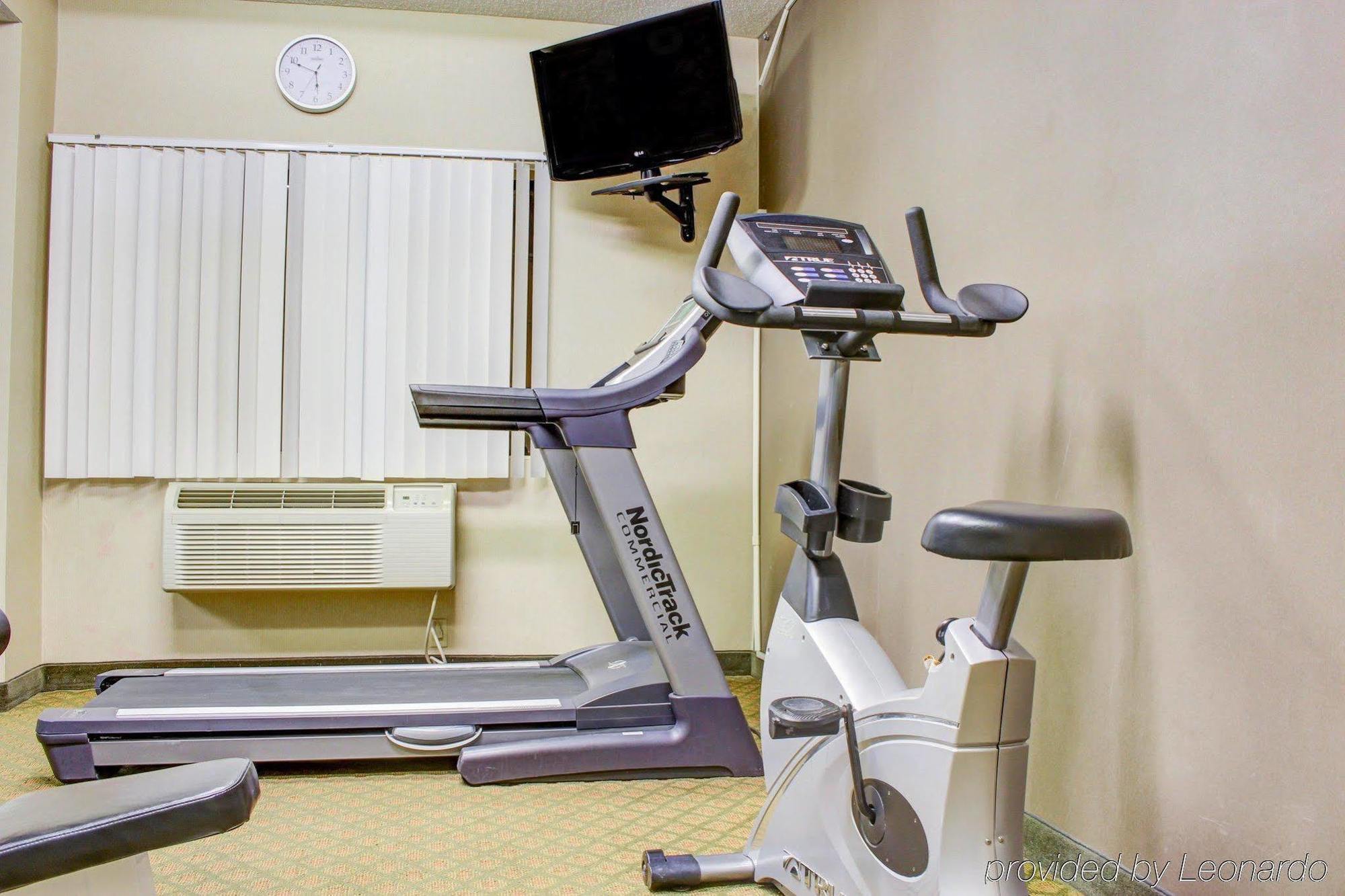 Spark By Hilton Tucson Airport מראה חיצוני תמונה