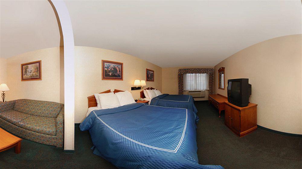 Spark By Hilton Tucson Airport מראה חיצוני תמונה